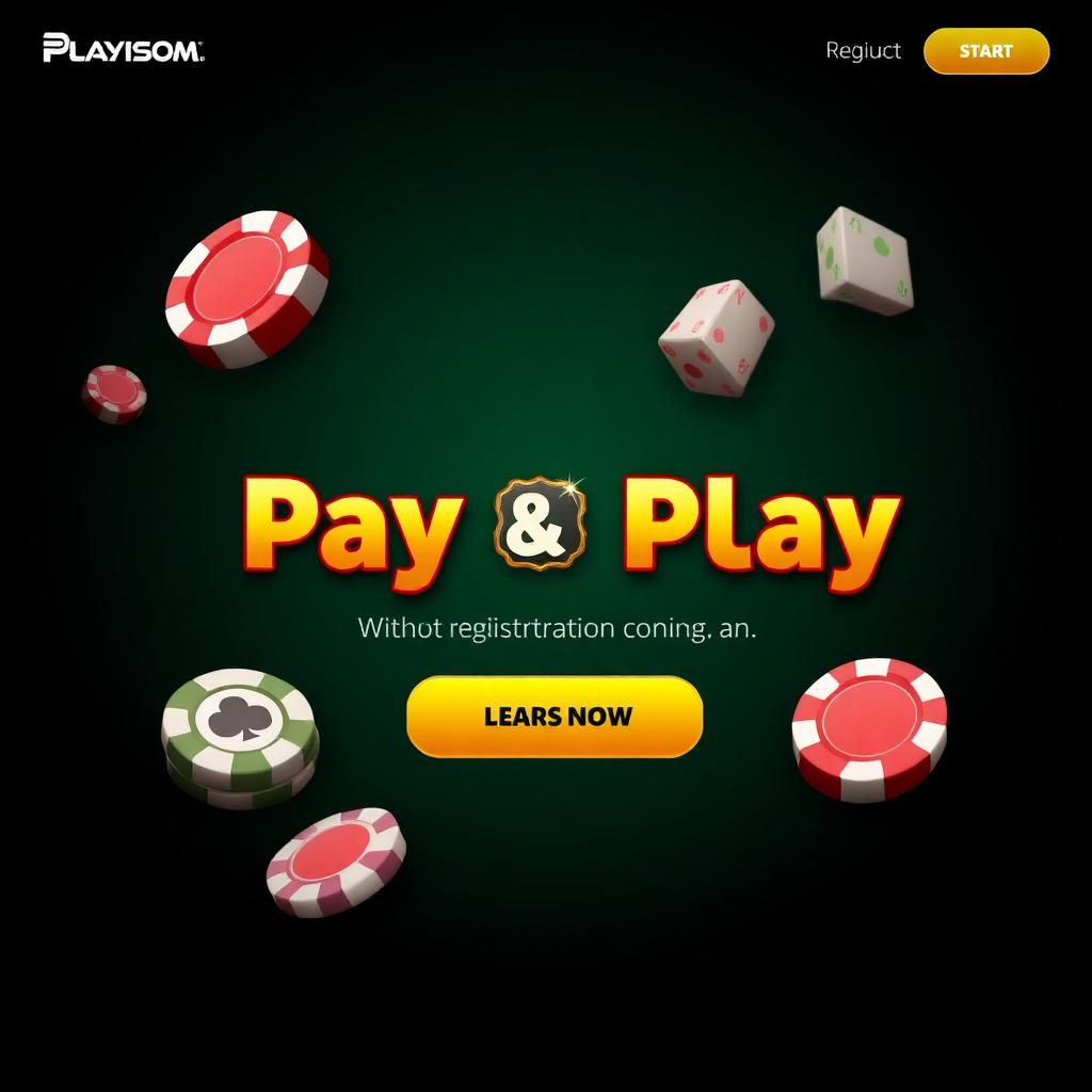 Pay and Play casino förklarat