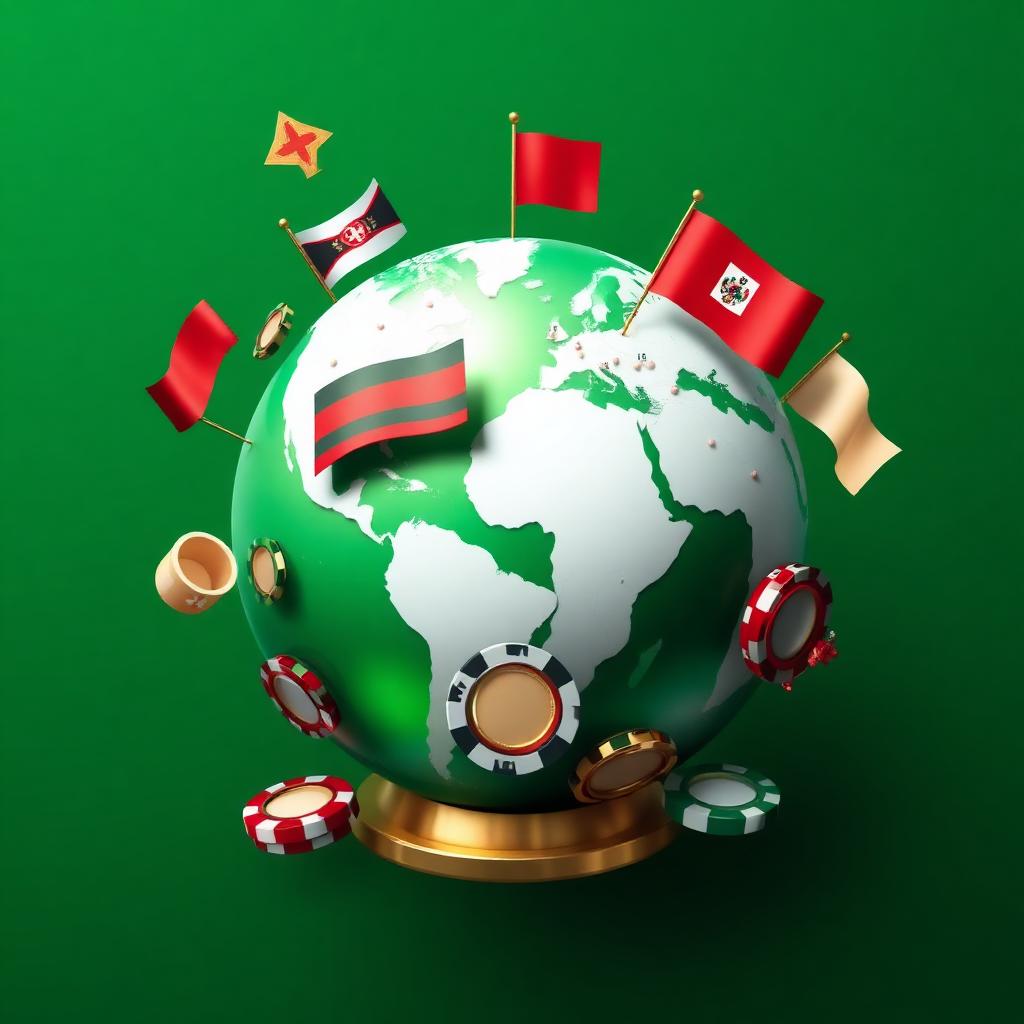 Vad är utländska casino - guide för svenska spelare